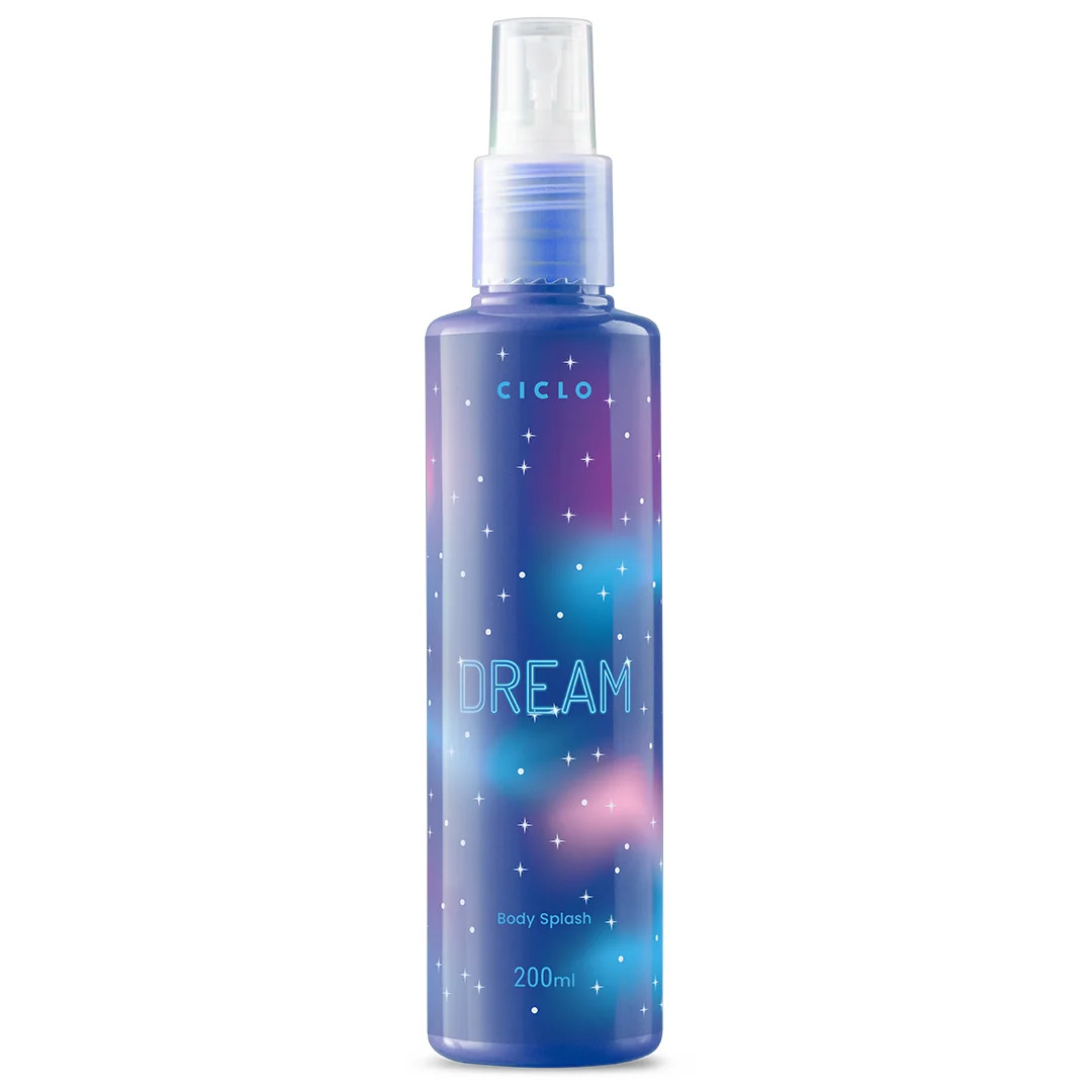Body splash dream 200 ml