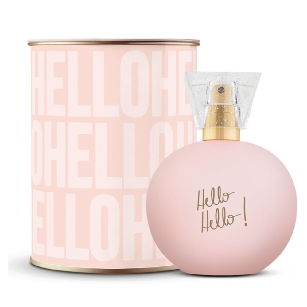 Deo colonia lata hello hello 100 ml