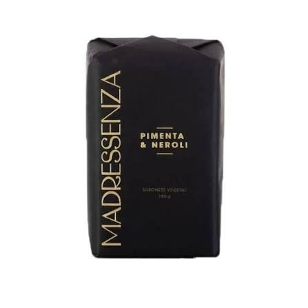 Sabonete vegetal pimenta & neroli 180 g