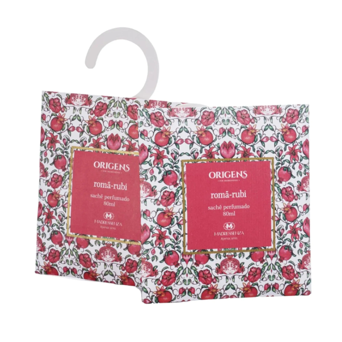Sache perfumado roma rubi 15 g