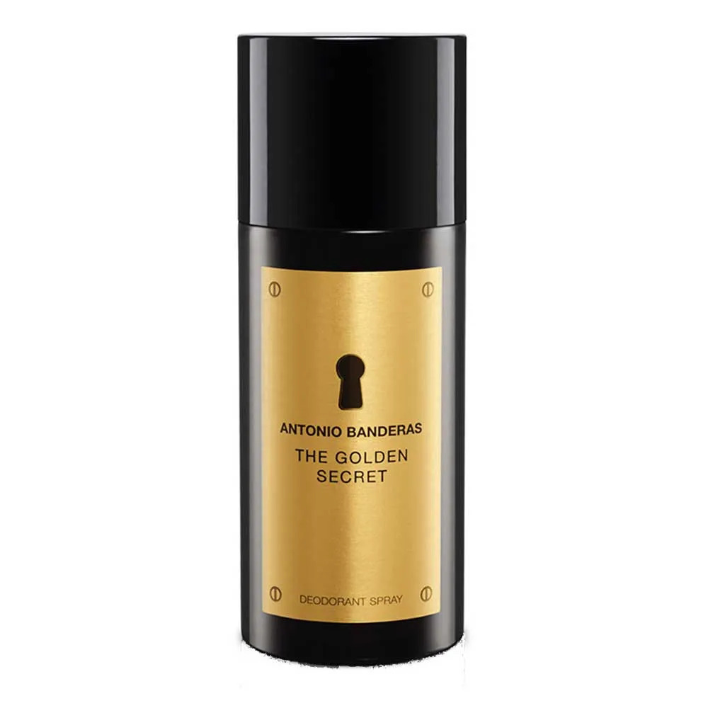 Desodorante aerosol the golden secret 150 ml