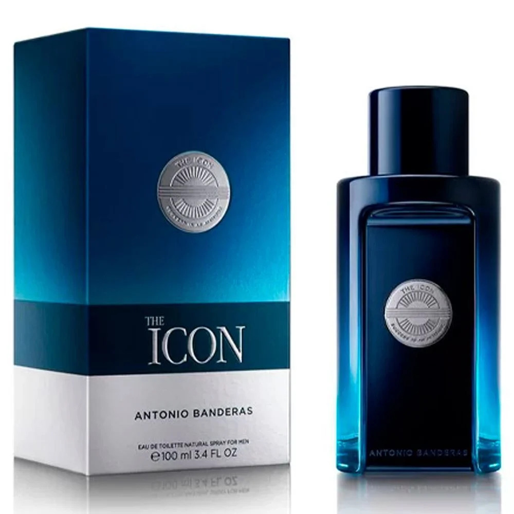 Perfume the icon a.banderas  100 ml