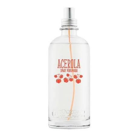 Spray perfumado acerola 150ml