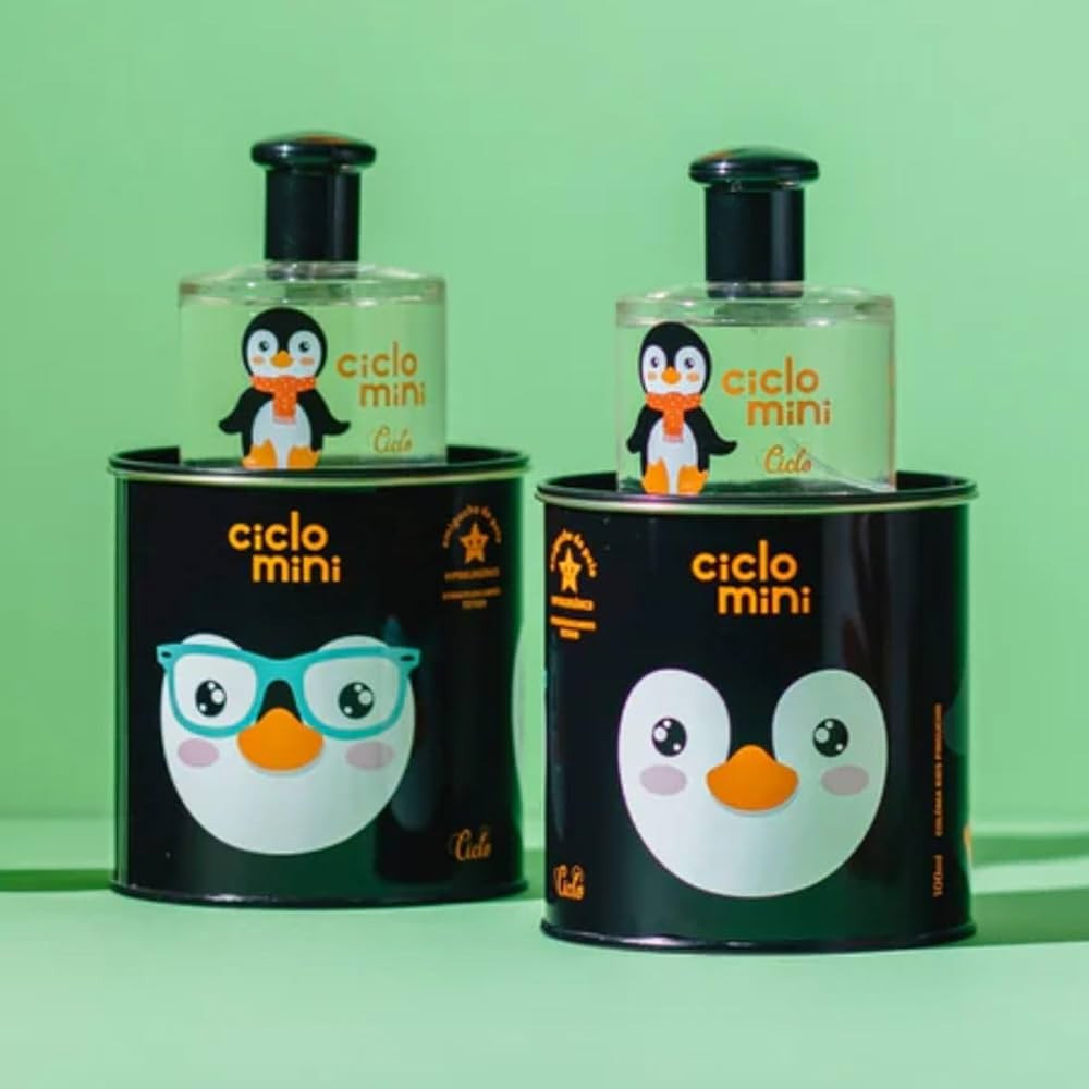 Deo colonia lata pingucho 100 ml