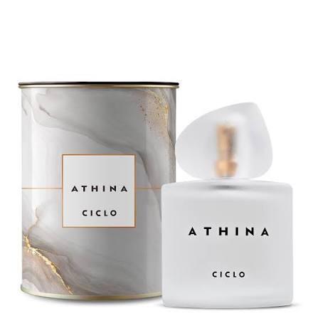 Deo colonia lata athina 100 ml