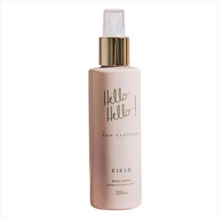 Body splash hello hello 200 ml