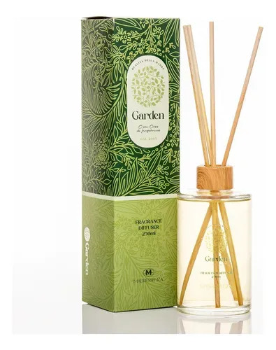 Difusor garden madressenza 250 ml