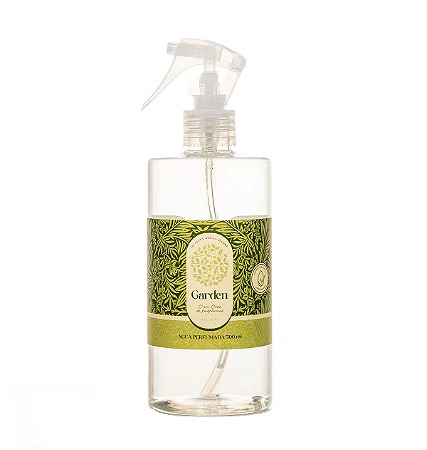 Agua perfumada garden 500 ml