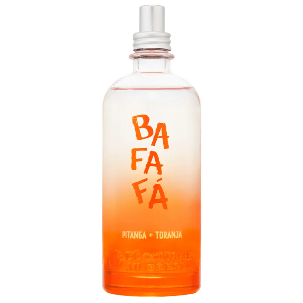 Spray perfumado bafafa pitanga e toranza