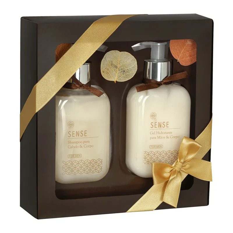 Kit sense 2 masculino