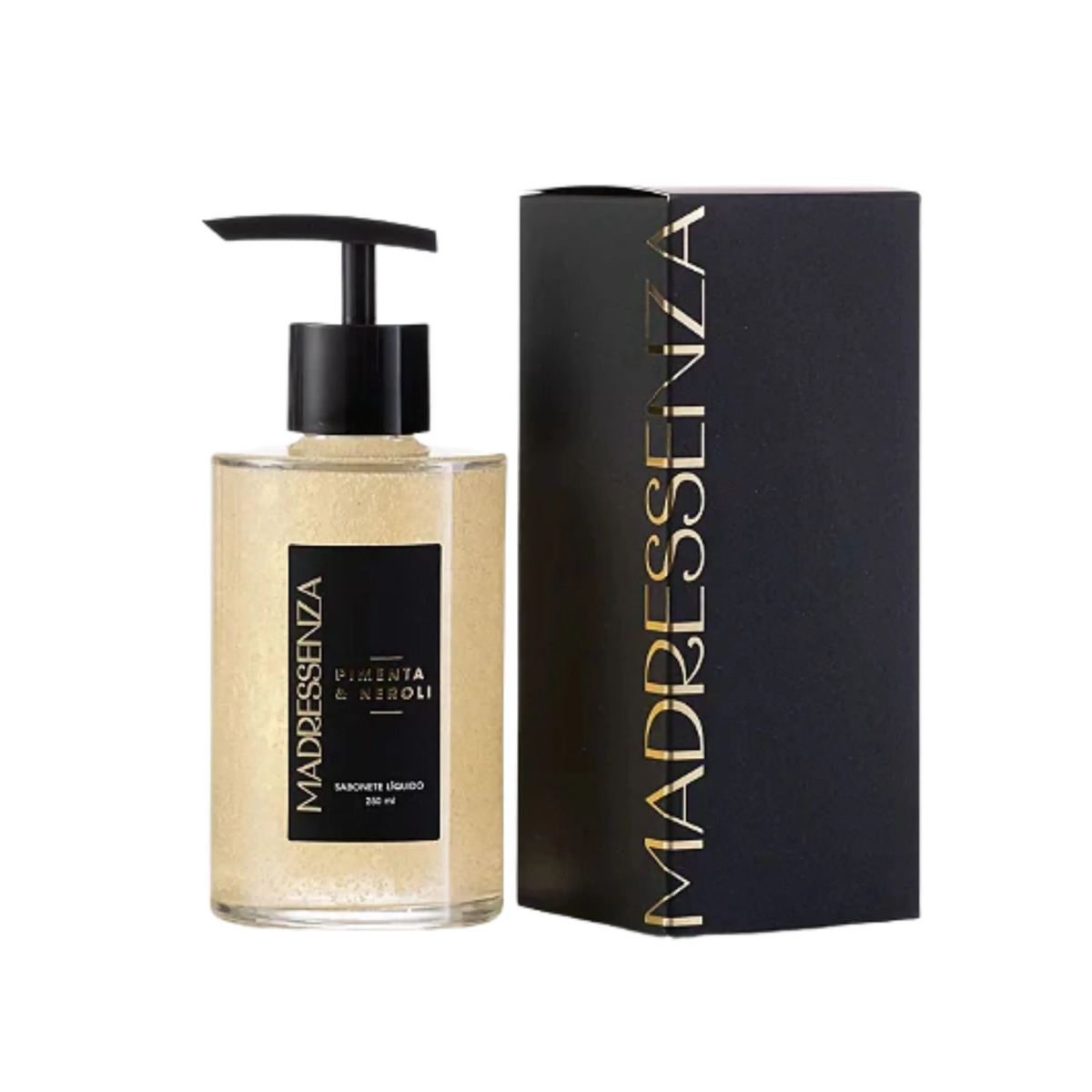 Sabonete liquido pimenta e neroli 250 ml