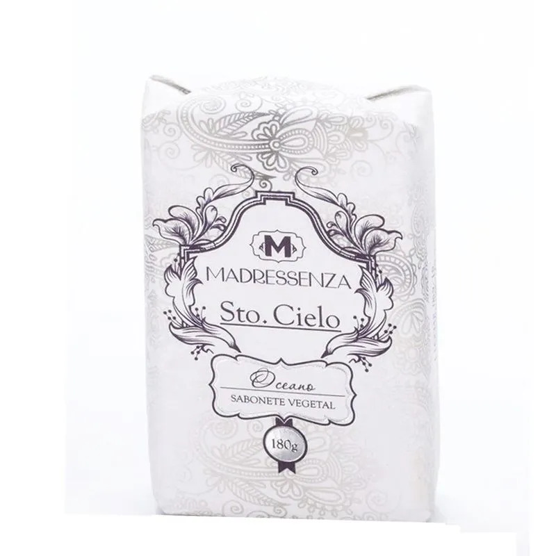 Sabonete vegetal oceano 180g