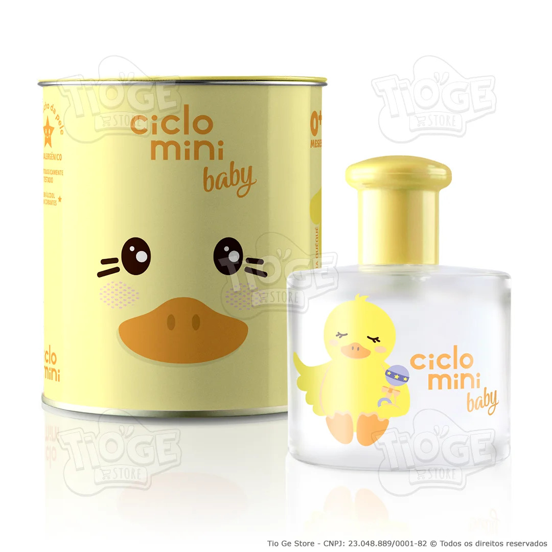 Deo colonia lata que que 100ml