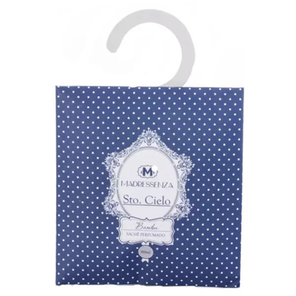 Sache perfumado bambu 15g
