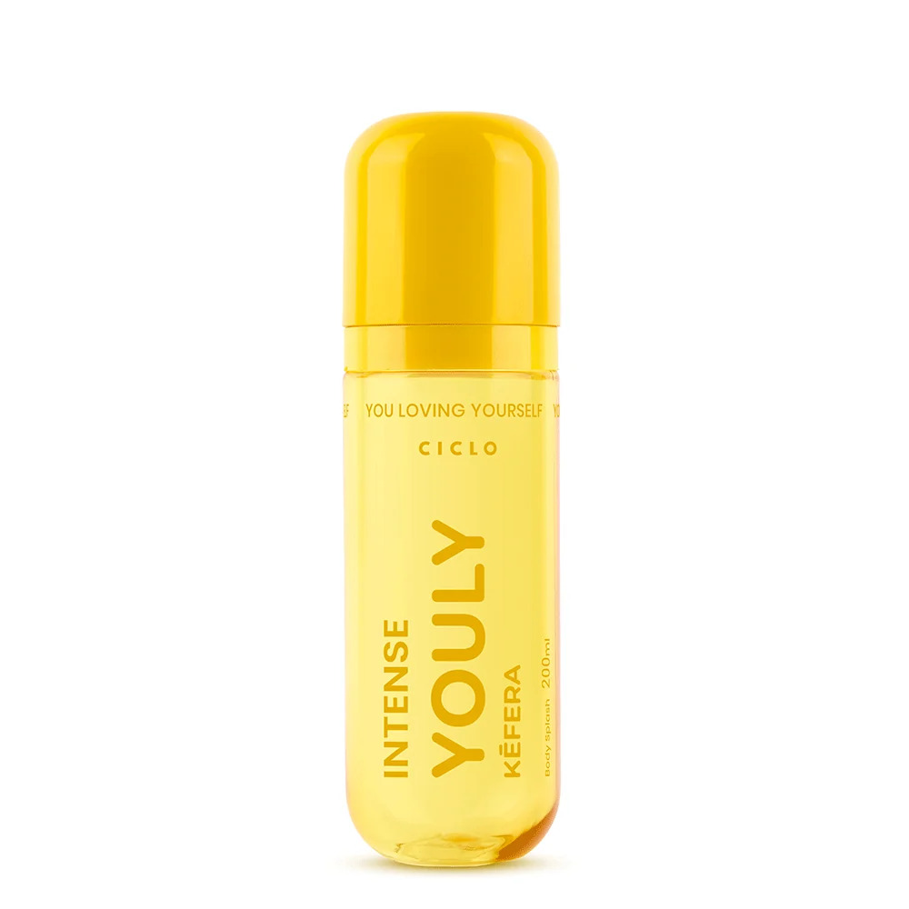 Body splash kefera intense 200 ml