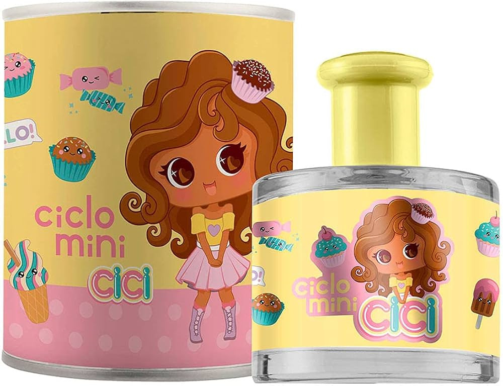 Deo colonia lata mini cici 100 ml