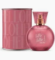 Deo colonia lata hello hello muse 100 ml