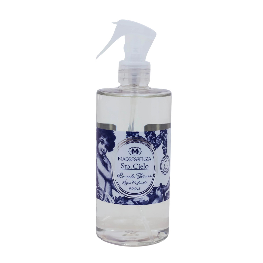 Agua perfumada lavanda toscana 500ml