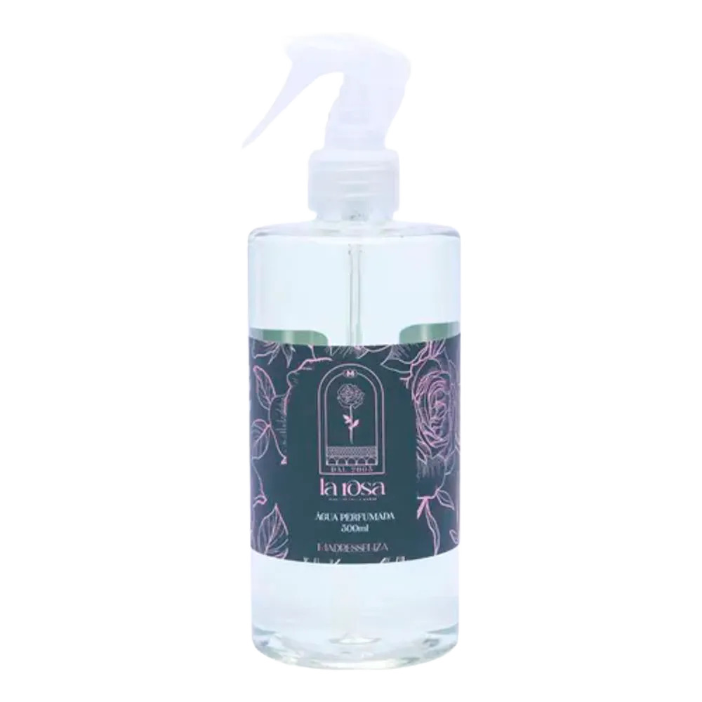 Agua perfumada la rosa 500 ml
