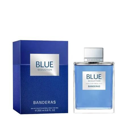 Perfume blue seduction a.banderas 200ml