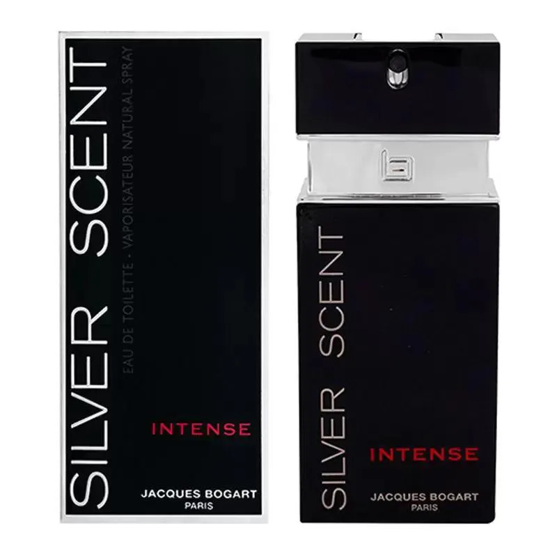 Perfume silver scent intense 100ml