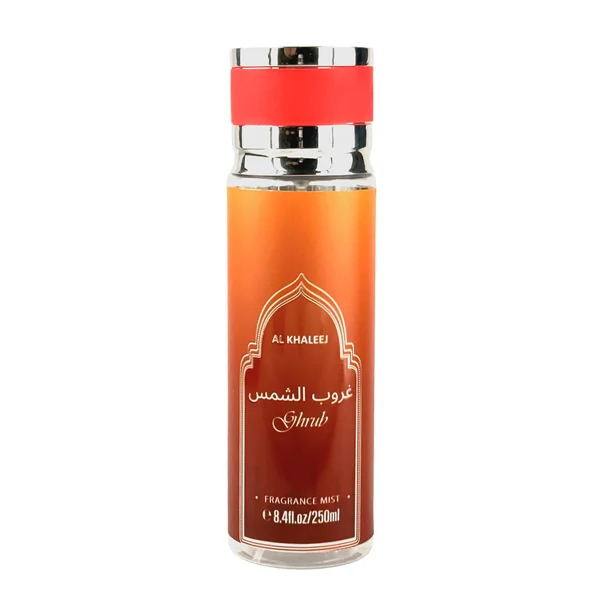 Body splash al khaleej ghrub 250ml