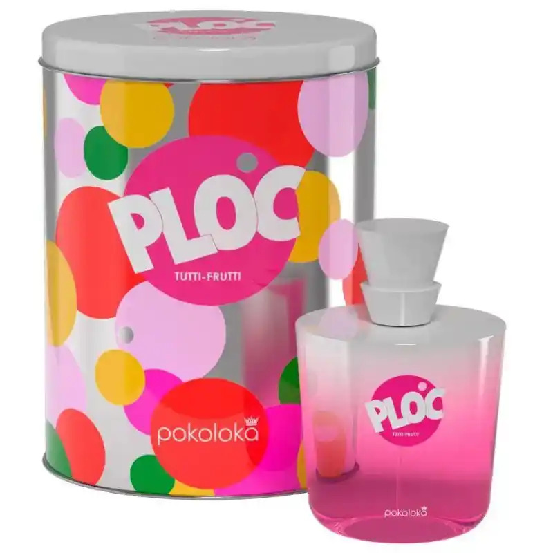 Deo colonia  lata ploc pk 100ml