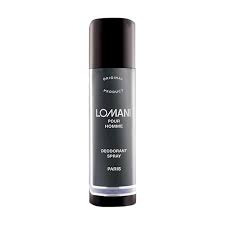 Desodorante lomani aerosol spray 200ml