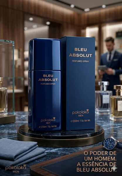 Body sphash pokoloka bleu absolut 200ml