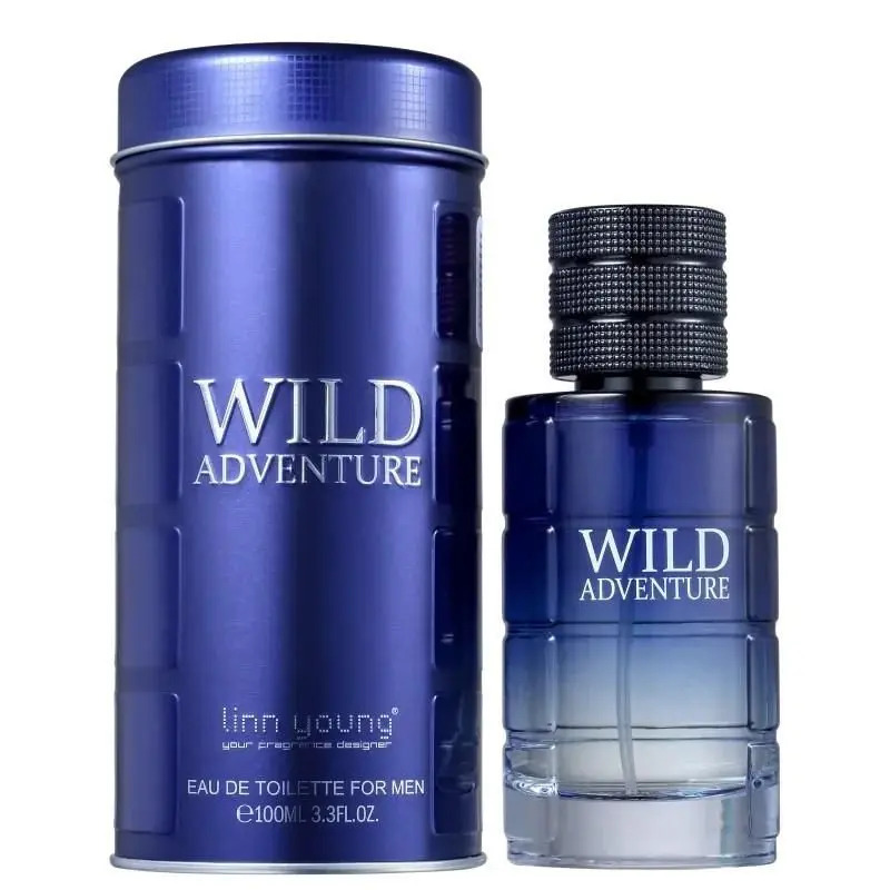 Linn young  wild adventure 100ml
