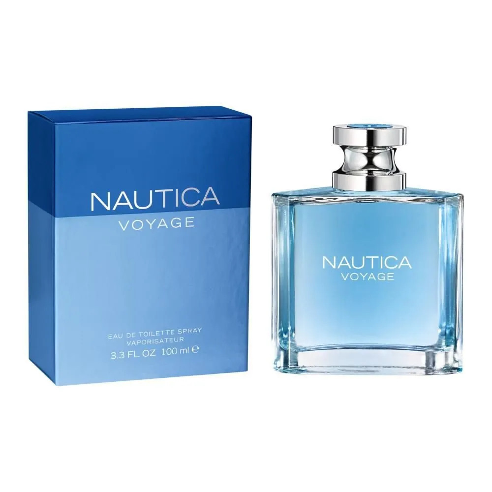 Perfume nautica voyace 100ml