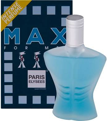 Perfume intense max 100ml