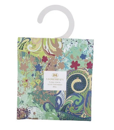 Sache perfumado floral lemon