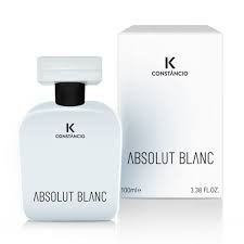 Perfume absolut blanc k constâncio