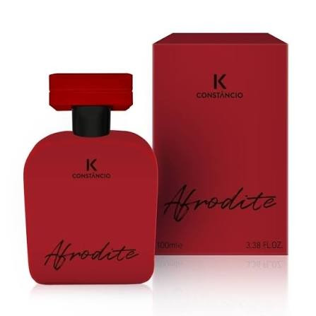 Perfume afrodite k constancio 100 ml
