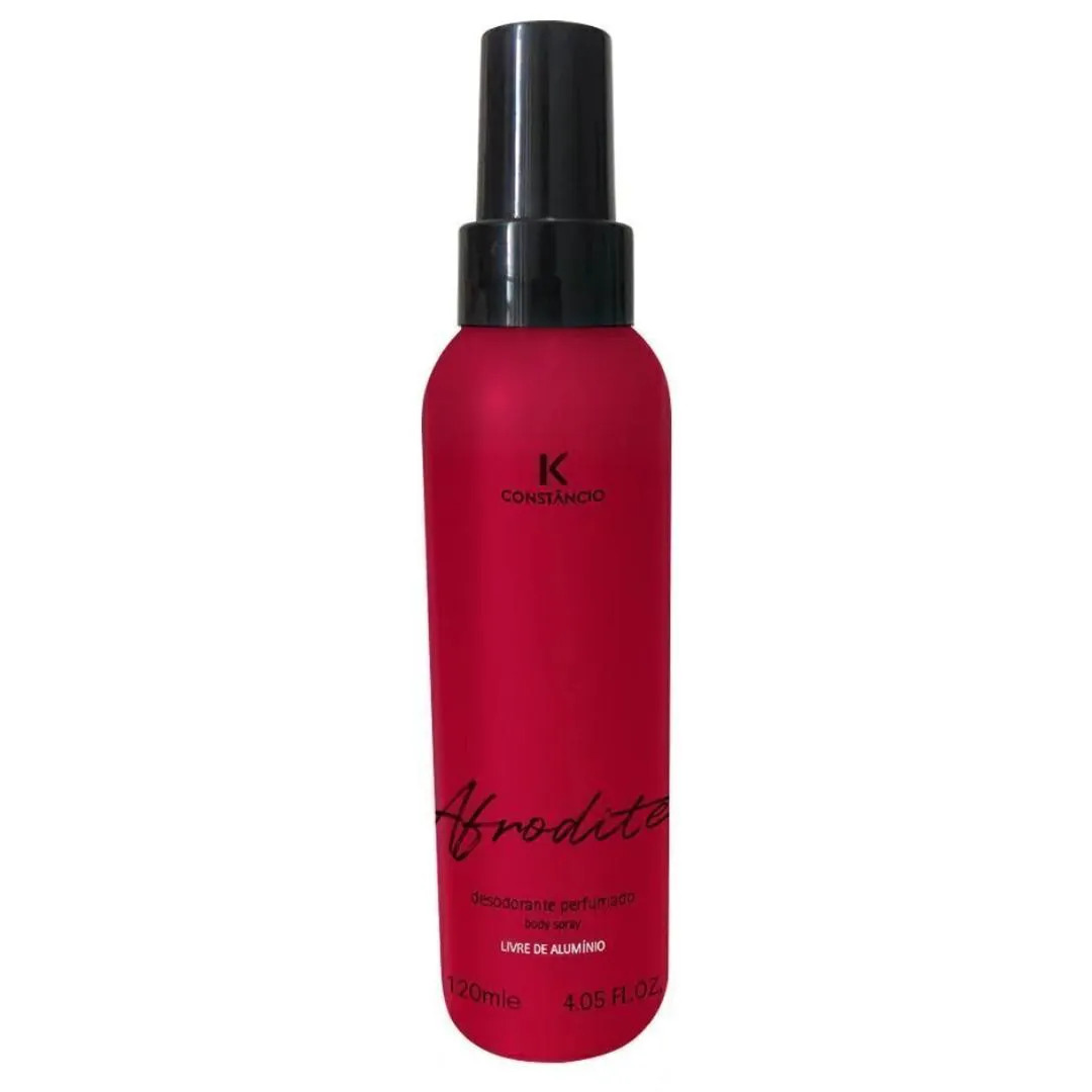 Body sphash afrodite k constancio 120 ml