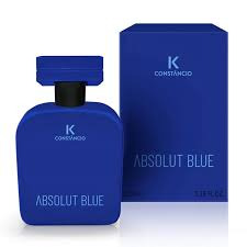 Perfume absolute blue k constancio 100 ml