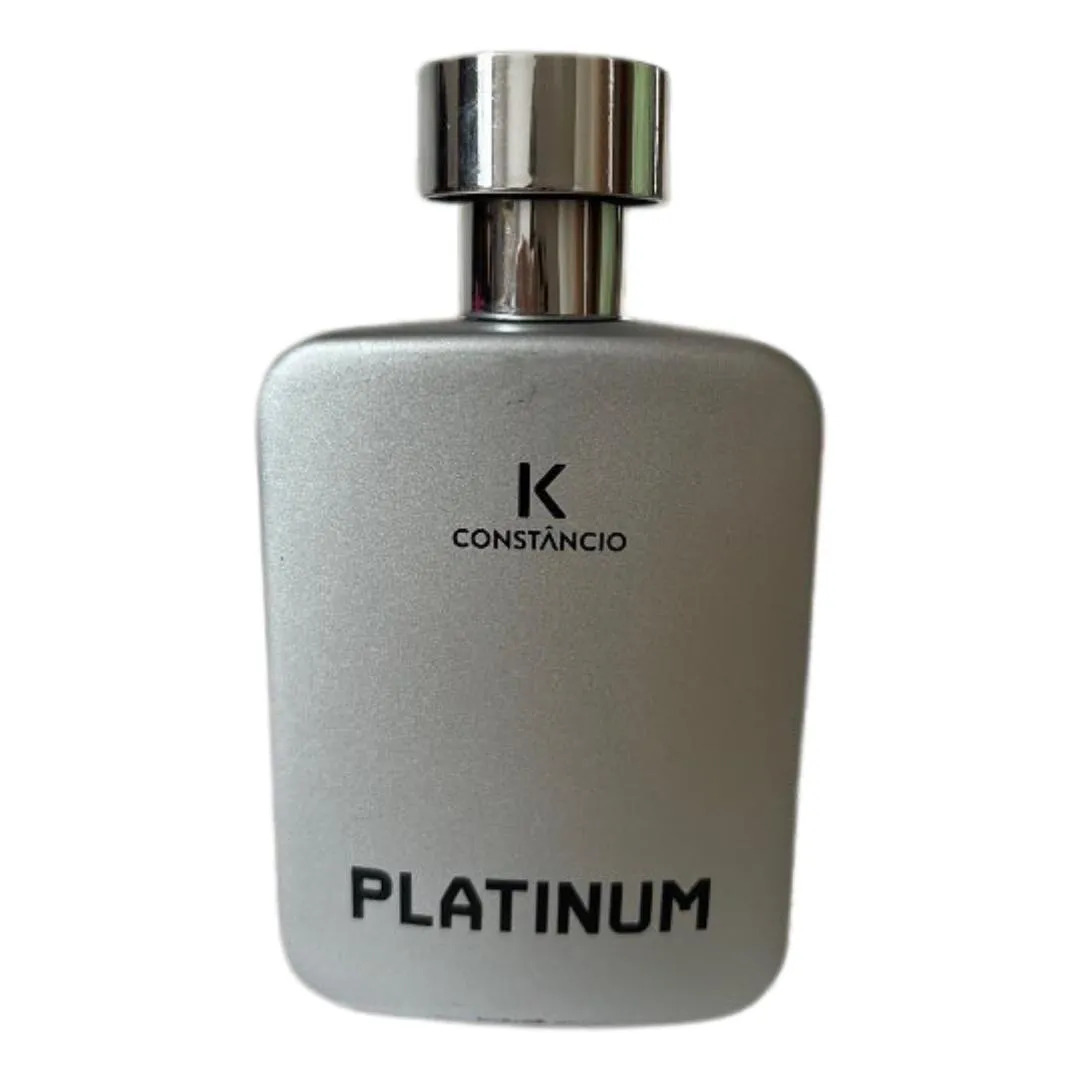 Perfume platinum k constancio 100 ml