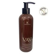 Hidratante corporal vav k constancio 250 ml