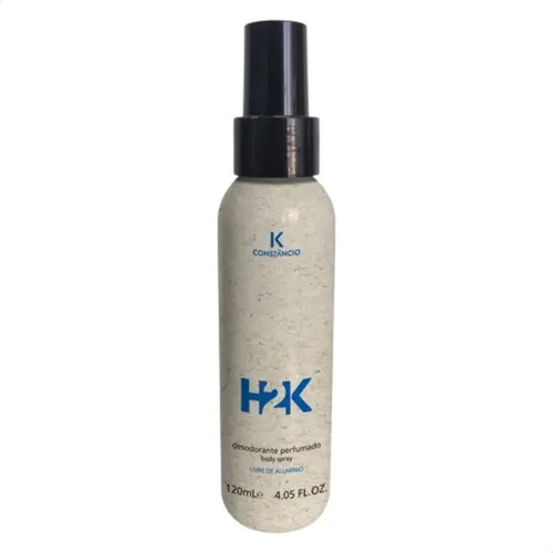 Body splash h2k  k constancio 120 ml