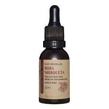 Oleo vegetal rosa mosqueta 30ml