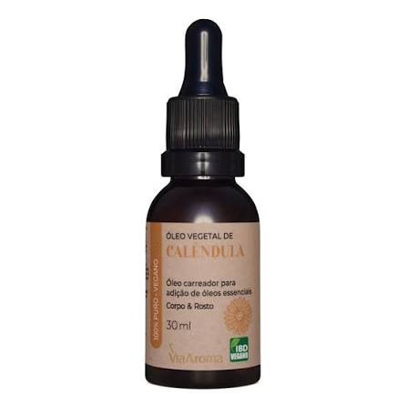 Oleo vegetal carreador calendula 30ml