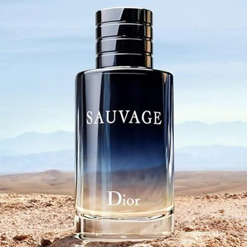 Perfume Dior Sauvage Masculino Eau de Toilette 100ml