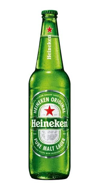 Heineken 600