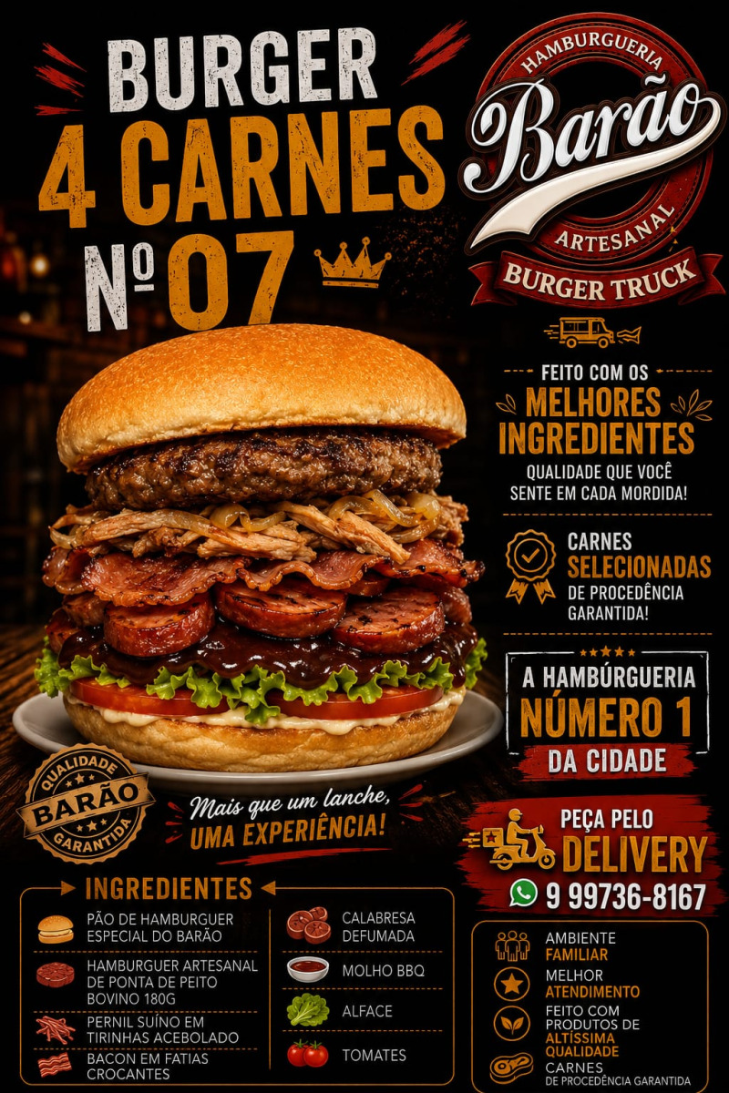 07 Quatro Carnes