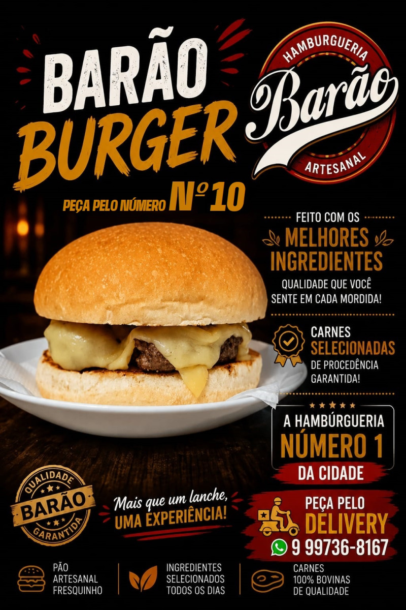 10 Burger
