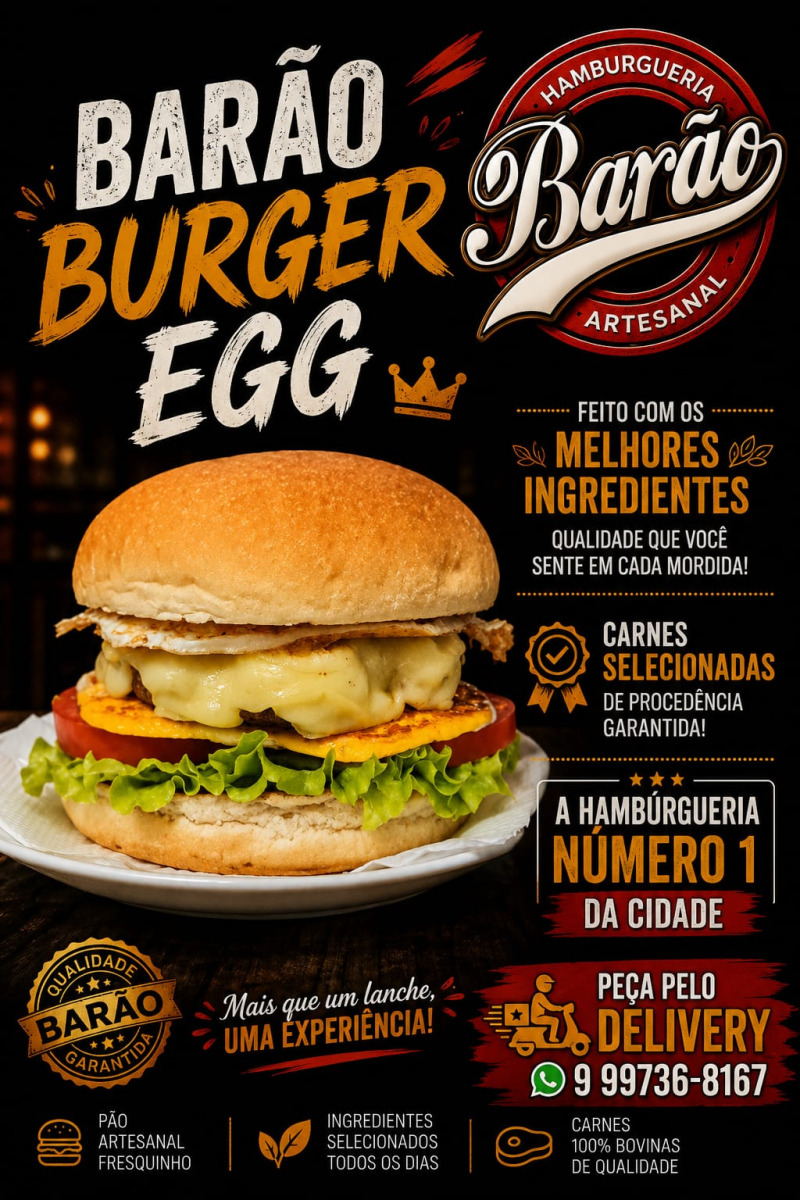 14 Burger Egg