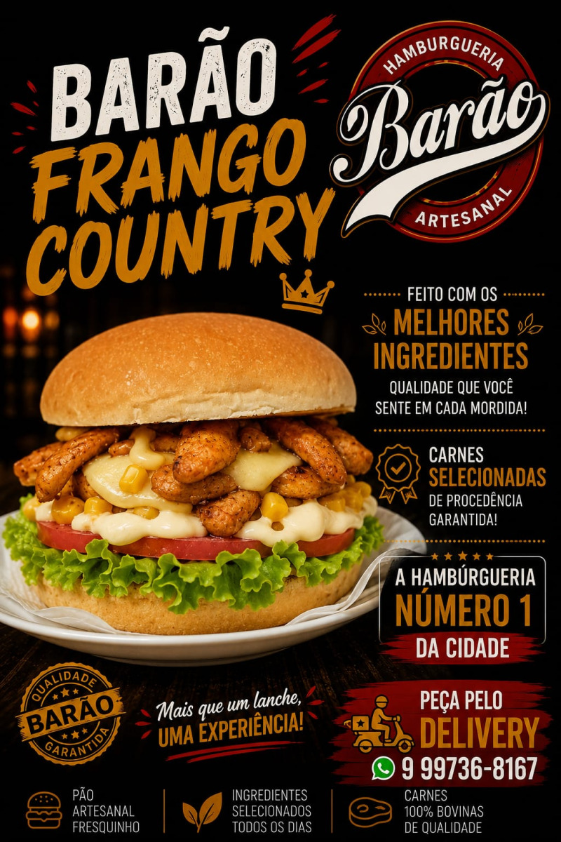 37 Frango Country