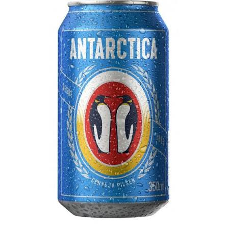 Cerveja antartica lt 350 ml