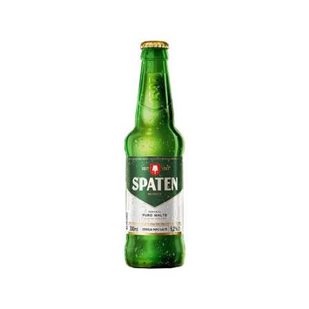 Cerveja spaten lnk 355 ml